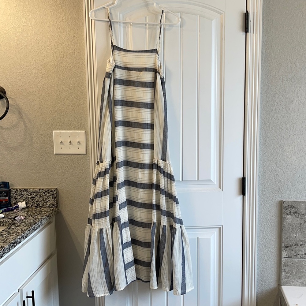 Never worn Judith March maxi.